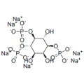 D-MYO-İNOSİTOL 1,4,5-TRİSFOSFAT HEKSASODYUM TUZ CAS 27121-73-9