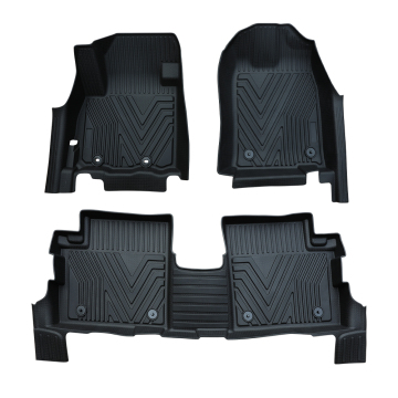2018-Mitsubishi Xpander floor mats