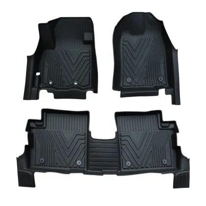 2018-Mitsubishi Xpander floor mats
