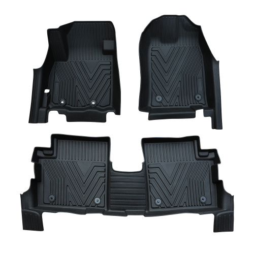 2018 Mitsubishi Xpander Floor Mats