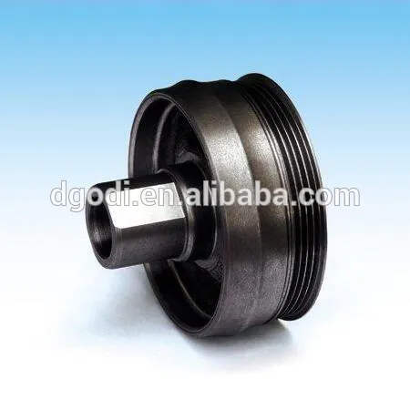 High quality motor pulley for air compressor engine