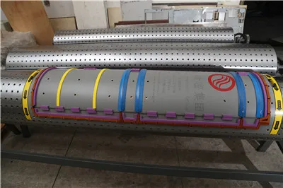 PU Anvil Cover for Rotary Die Cut Anvil Cover