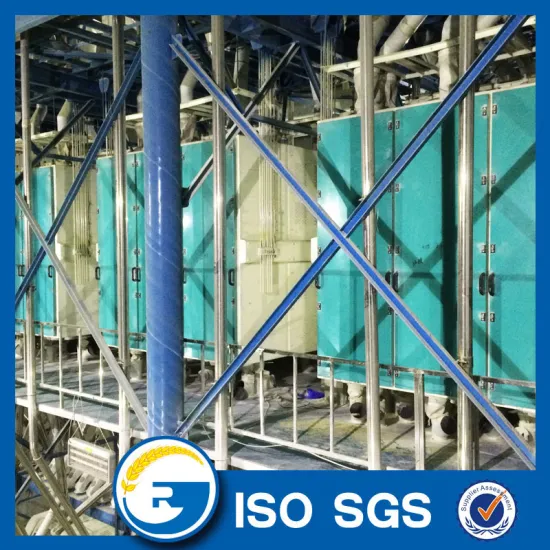 Wheat Flour Grinding Machines