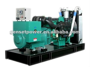 dealer Volvo open type diesel generator set