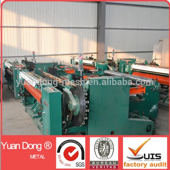WIre Mesh Shuttleless Weaving Machine/ Window Screen Machine