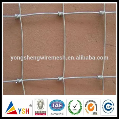 Galvanized Animal Fence/Field Fence (Anping Yongsheng)