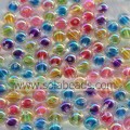 Ostern 12mm bunte Bubble Ball Winzige Perlen