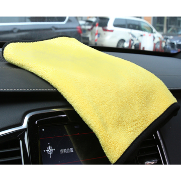 High Quality Custom Microfiber Towel for Car Washing
