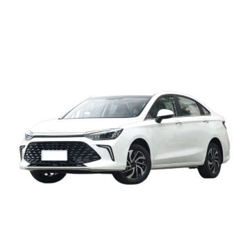 BEIJING U5 Plus: Hot Selling New Gasoline Car in China