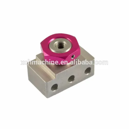 cnc machining center /machinery engine parts /central machinery parts
