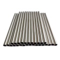 ASTM A554 welded stainless steel round pipe