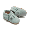 Moccasins Real Leather Tassal Shoes