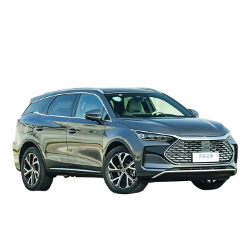 2025 BYD Tang DM-i 115KM: High-Speed Electric SUV