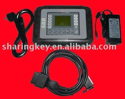 Sbb Key Programmer