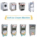Snack best price automatic soft ice cream machine