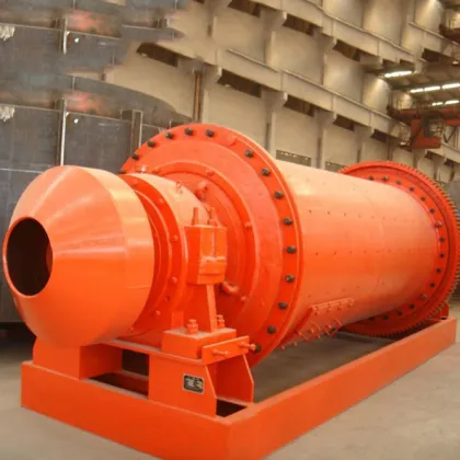 High Efficient Mineral Grinding Equipment Mine Ball Mill