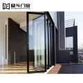 Customized Aluminum Bi Folding Patio Doors
