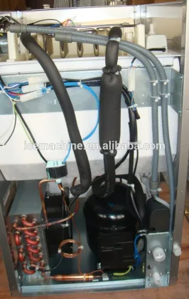 ZB-26 Ice Machine