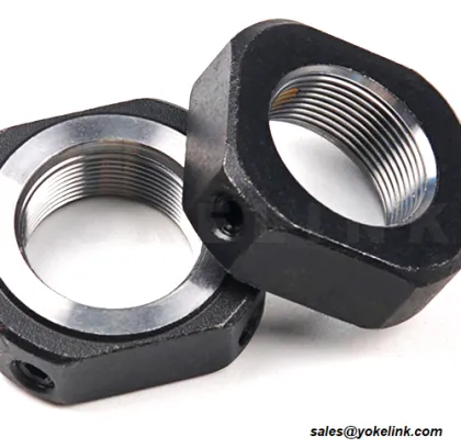 DIN C45 RN-Type Radial Bearing Locking Nut RN-M17*1.0P
