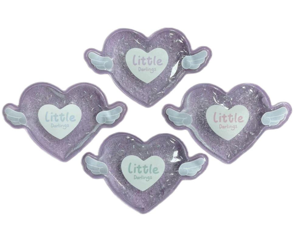 4 Angel Chicken Heart Gel Pack3 Png