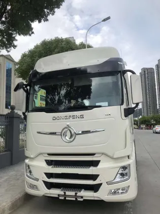 Brake Shoes and Friction Plate Assembly for Dongfeng Kinland Truck 485HP Rear Axle