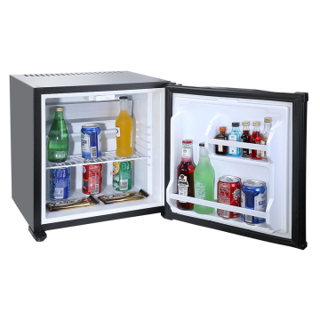 Mini refrigerador al por mayor de madera Minibar casero moderno
