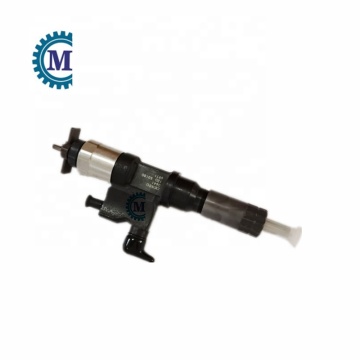 8982843930 Fuel Injector For 6HK11 4HK1 Nozzle (8-98284393-0)