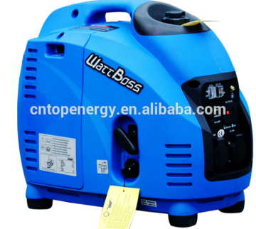 Only 16.5KG! Light 1000w Fully Enclosed EU1000i Out-of-home Digital Inverter Generator