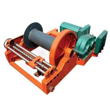 JD series dispatching winch