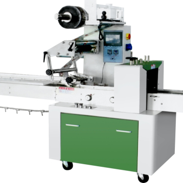 Pillow Type Automatic Packaging Machine for Food Packing