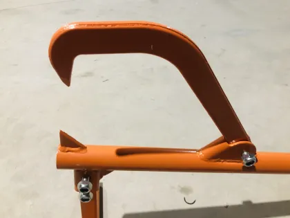 SteelHandled TimberJack LongRoller Grabber CantHook