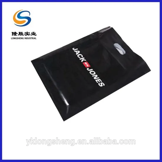 SHOE BOX BLACK CARRY BAG