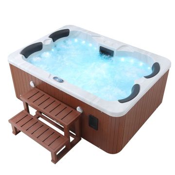 Hot Tub Ownership Hot Sale Bathtub Outdoor 4 Person Hot Tub