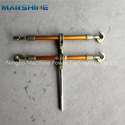 Aluminus Alloy Double Hook Turnbuckle