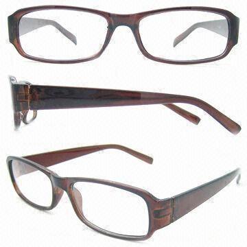 Ανάγνωση γυαλιά με πλαστικό πλαίσιο και AC Lens, διατίθεται σε διάφορα χρώματα