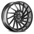 China Passenger car alloy wheels vossen design sport rim Manufactory