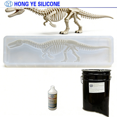 High Quality GRC Mould Silicone with Condensation Cure