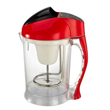 Soy milk maker with plastic bodyNew