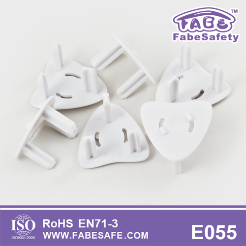 FABE Brand E055 Inglaterra Baby Safety Outlet Covers