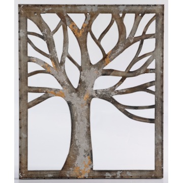 Evergreen Tree Timeless Metal Art Wall Art