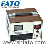 Fully Automatic Voltage Regulator (SVC)