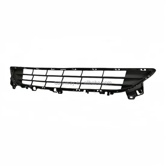 Hot Sale OEM Car Accessories - GW2F-50-171 ABS Bumper Grille Guard for Mazda 6 Atenza 2017