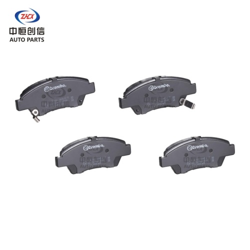 רפידות בלם קדמיות להונדה CR-Z