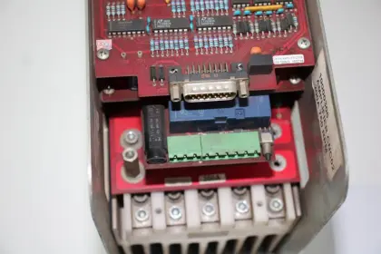 Servo drive of hundred ultra laser cutting machine