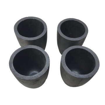 Sic Silicon Carbide Crucibles for Metal Melting: Copper, Aluminum, Iron, Gold, Silver, Steel