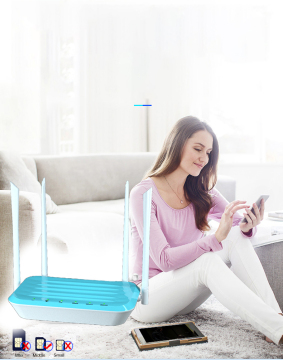 Simカードスロット付き4GWiFiワイヤレスルーター
