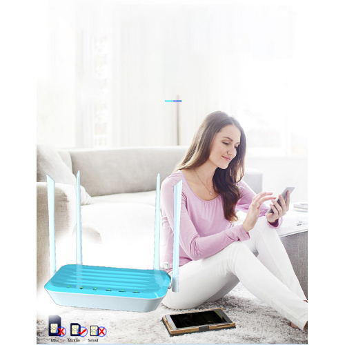 4G WiFi Wireless Router With Sim Card Slot