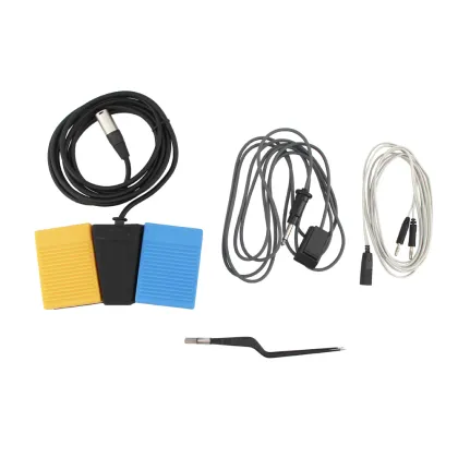 High frequency electrosurgical knife electrosurgery