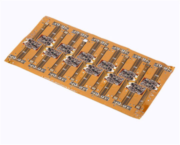 Assemblage de PCB flexible 1-6layer