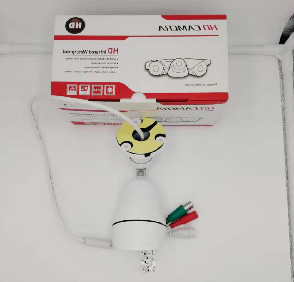 Security Bullet Camera